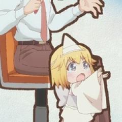 社畜小姐想被幽灵幼女治愈。 - p1768812219391086429.jpg