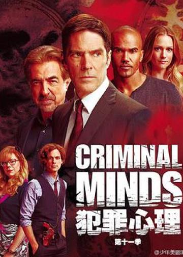 犯罪心理 第十一季